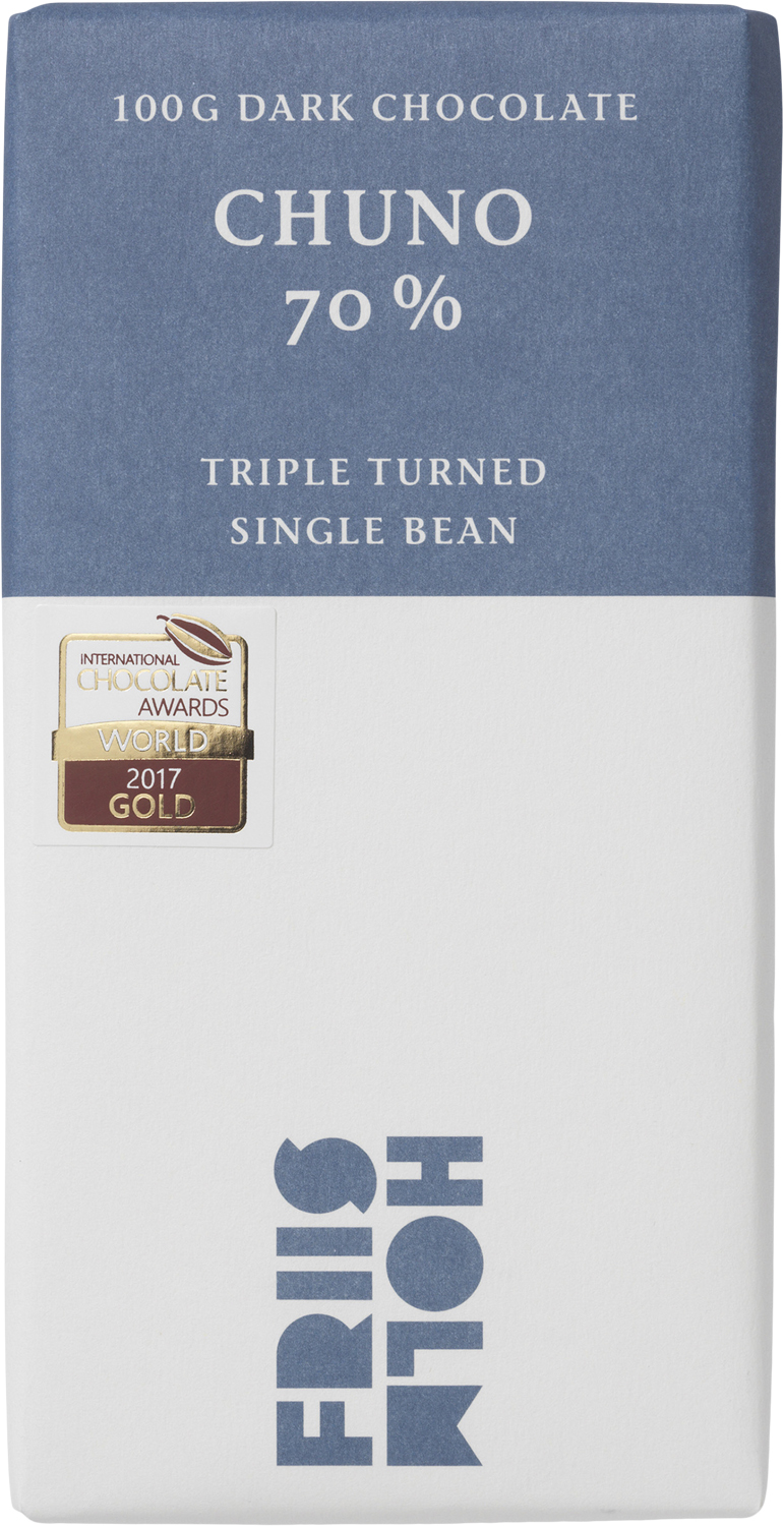 Chuno Triple Turned, Nicaragua 70 %