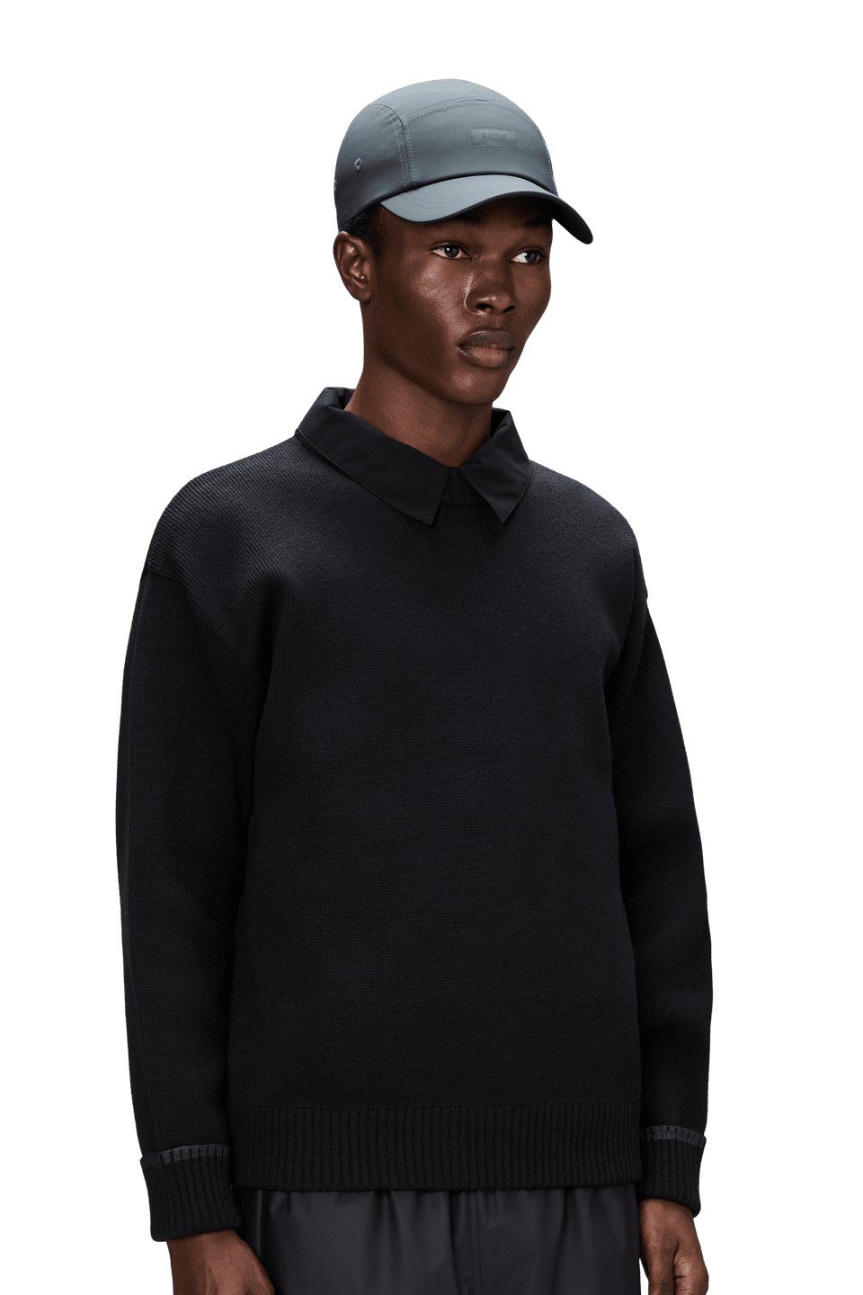 5 Panel Cap W1