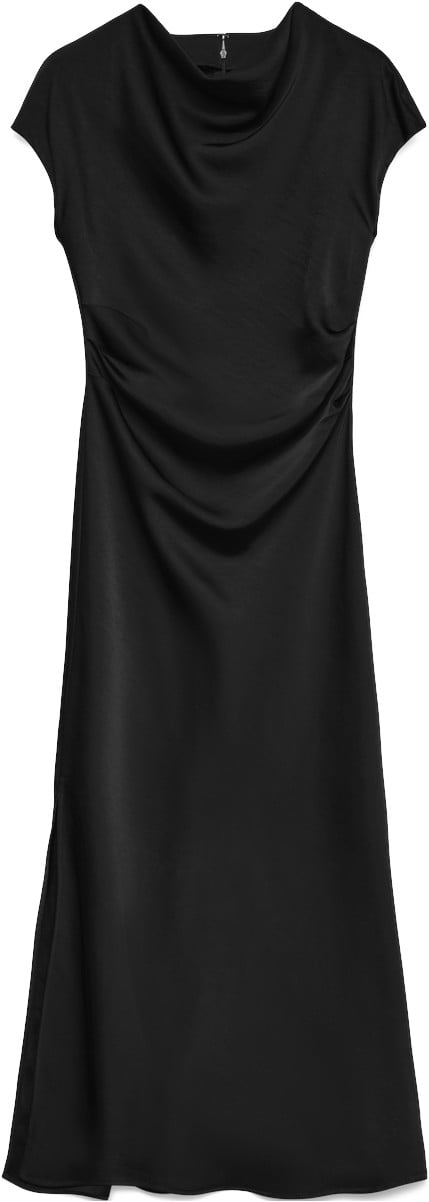 Vmrita CAP Ankle Dress WNV EXP