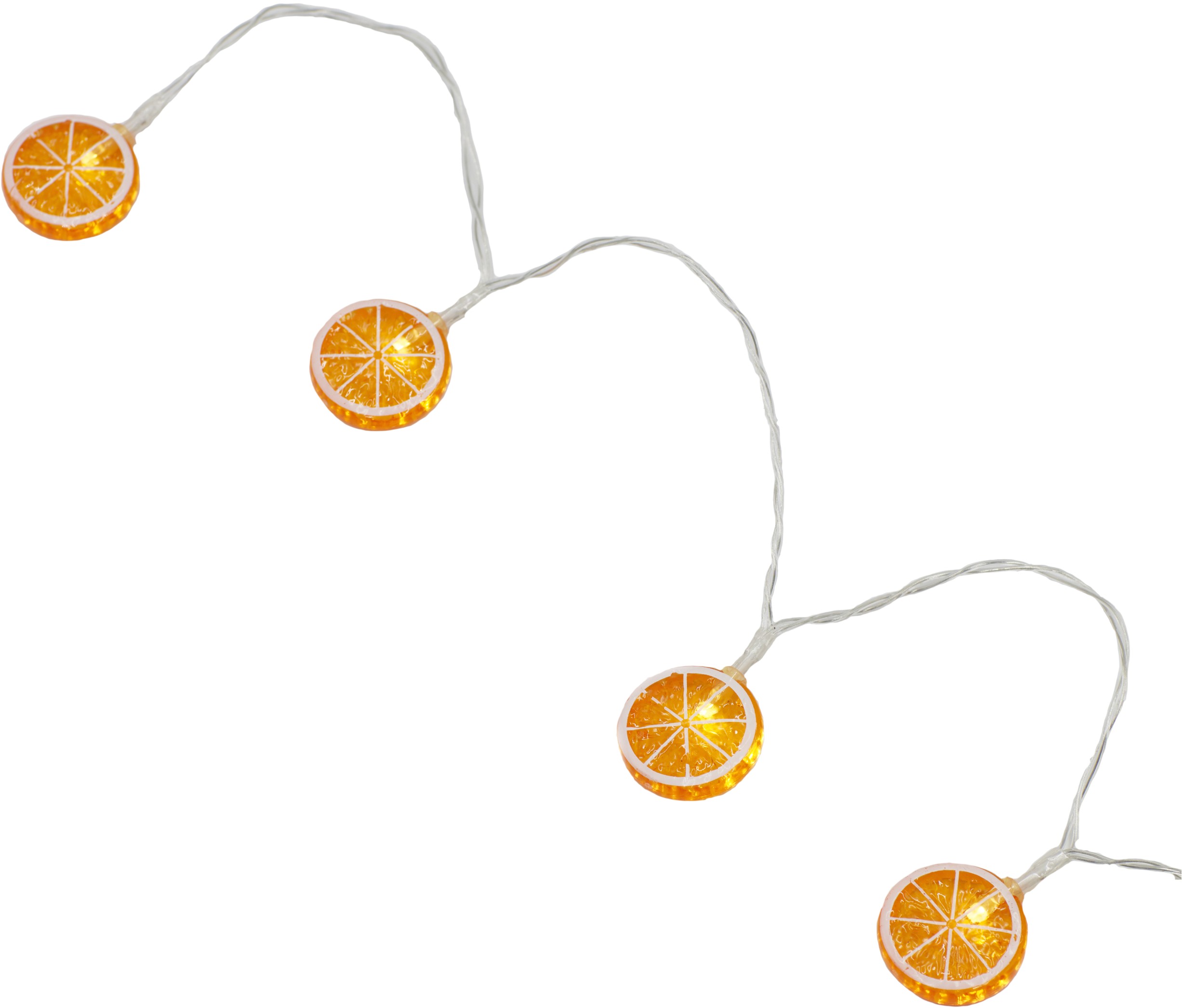 Lulu Appelsin, 10led