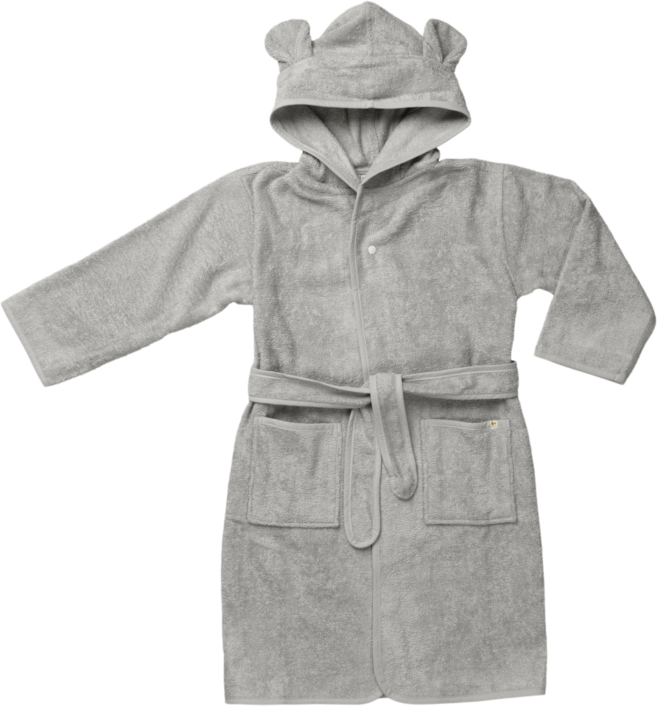 Bathrobe Bear – Beige