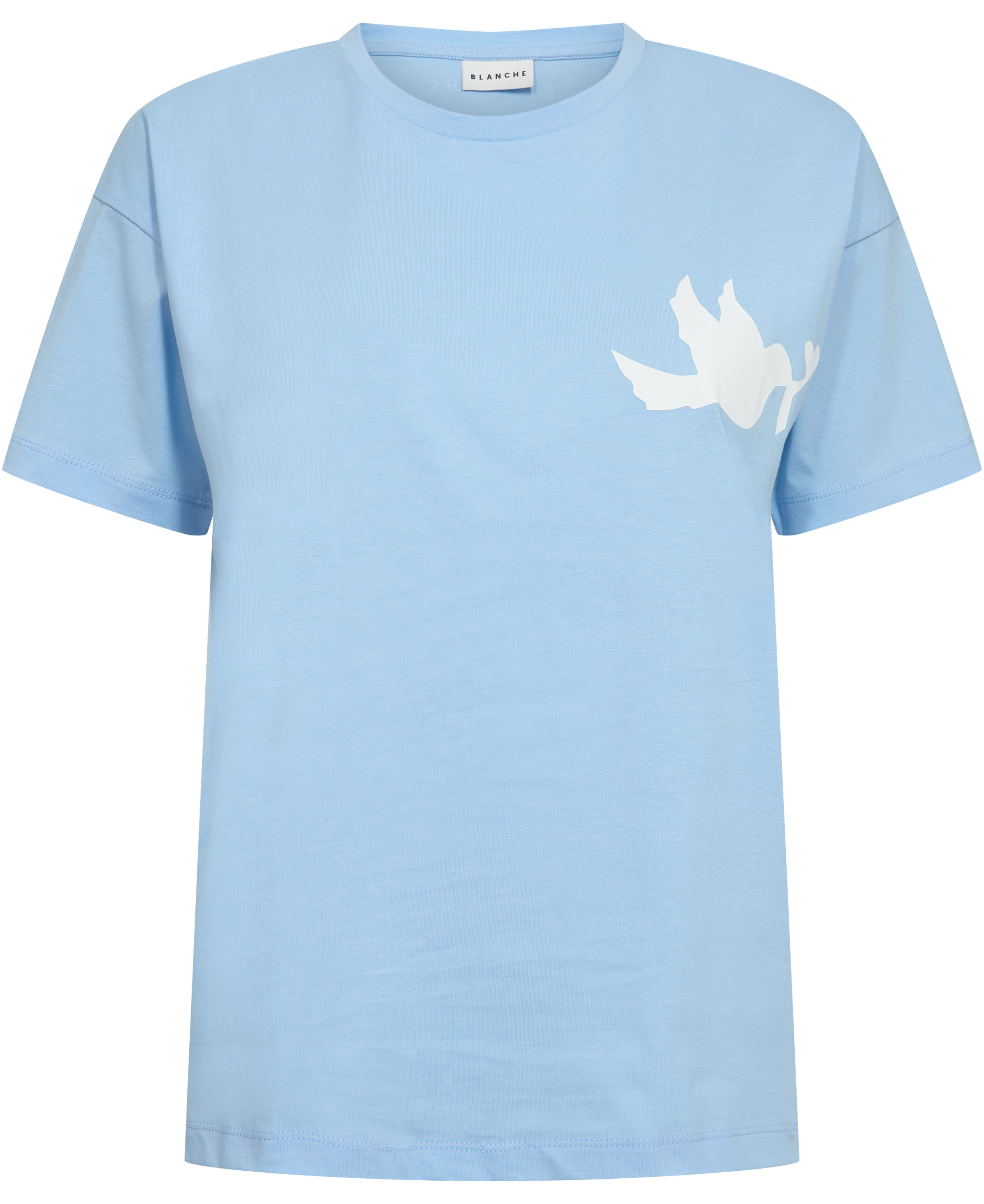 Mainbl Peace T Shirts Ssl