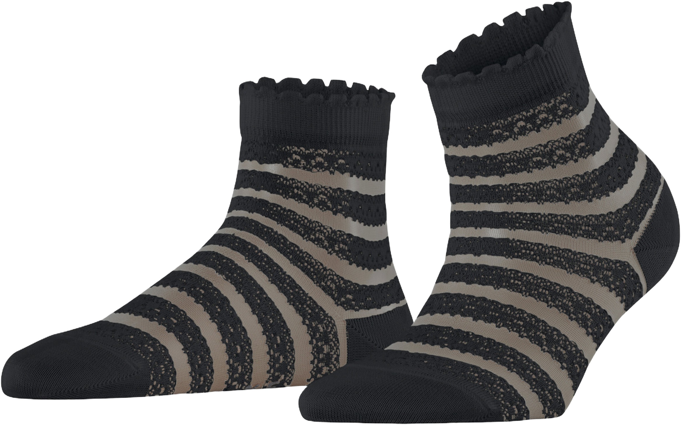 Falke Border Lace SSO