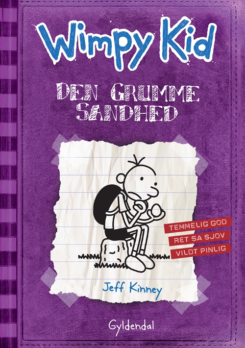 Billede af Den Grimme Sandhed