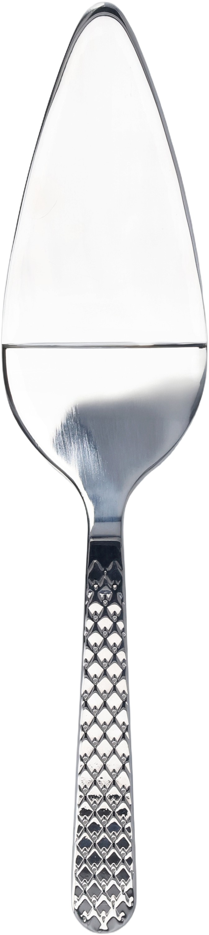 Rhombe Kagespade Stål