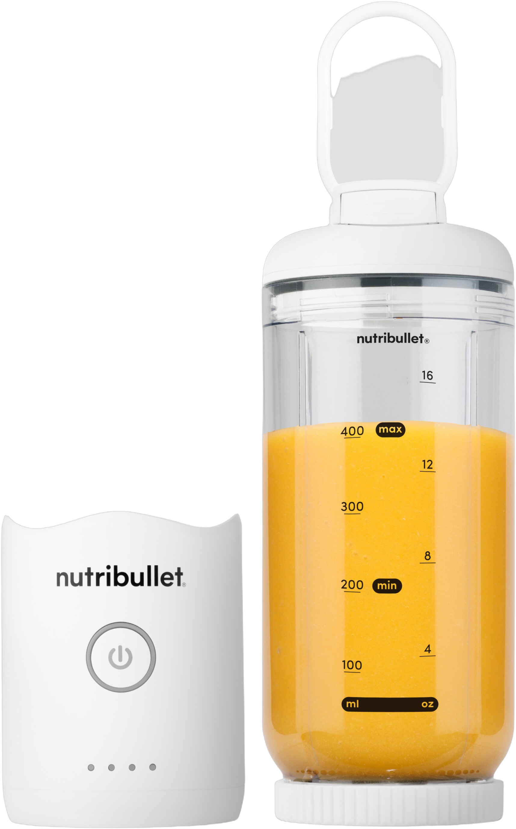 Flex Bærbar Blender Nbp013