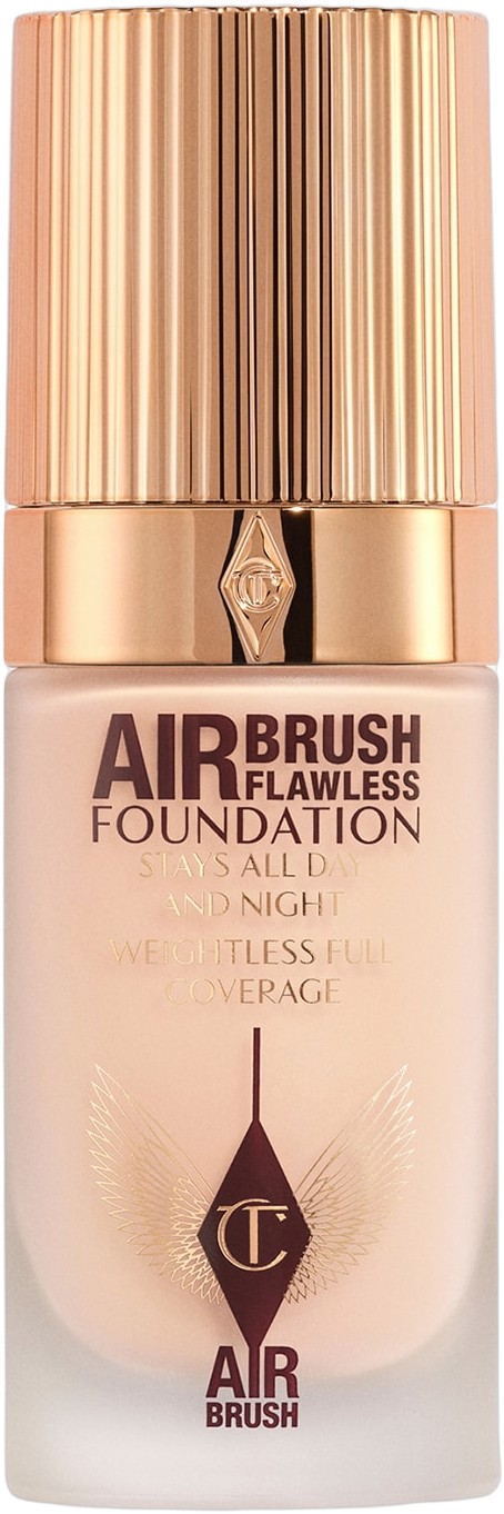 Airbrush Flawless Foundation Let/fuld Dækning
