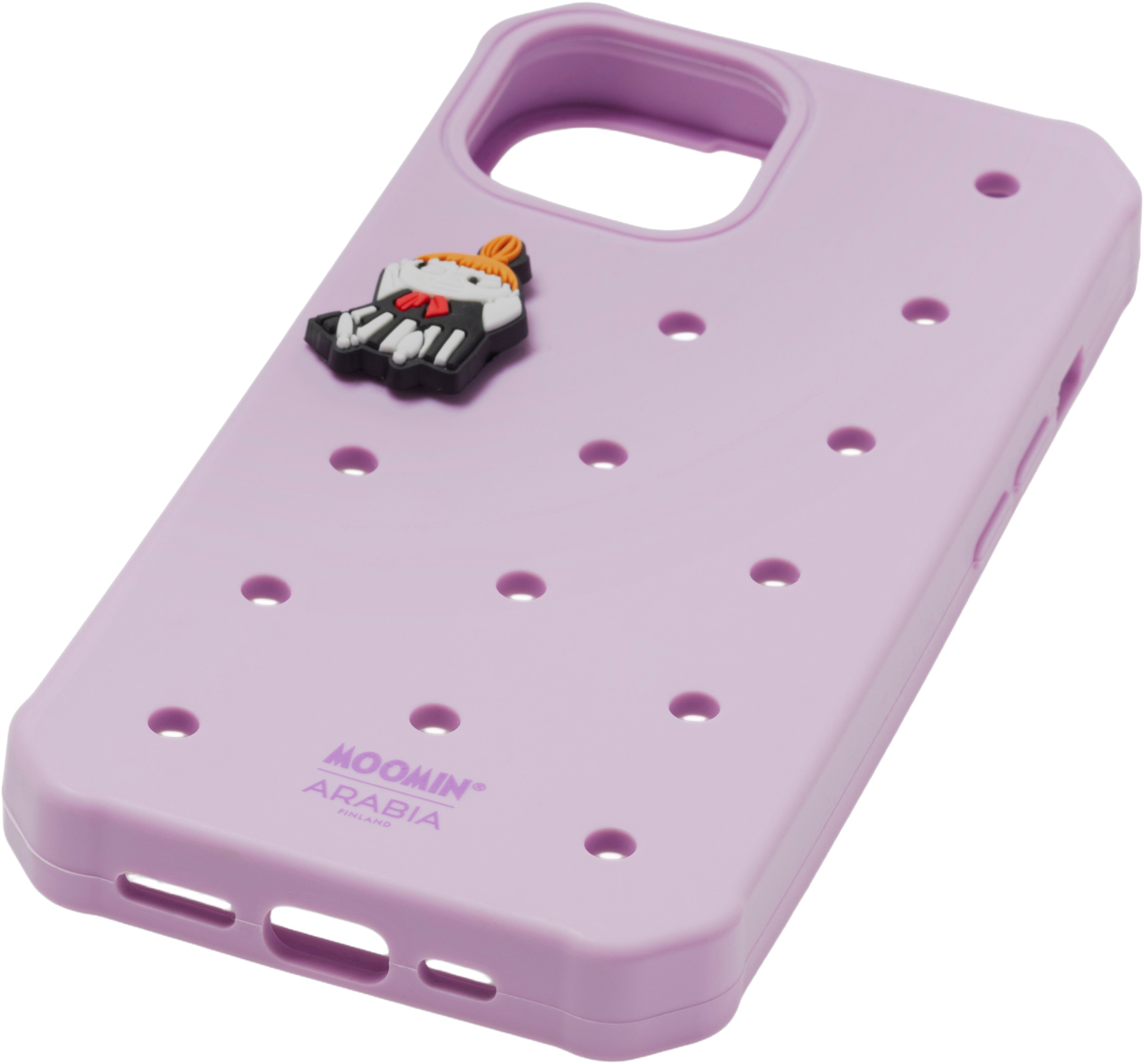 Moomin Phonecase Iphone15 Lila