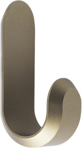 Curve Mini Hooks 2 pcs