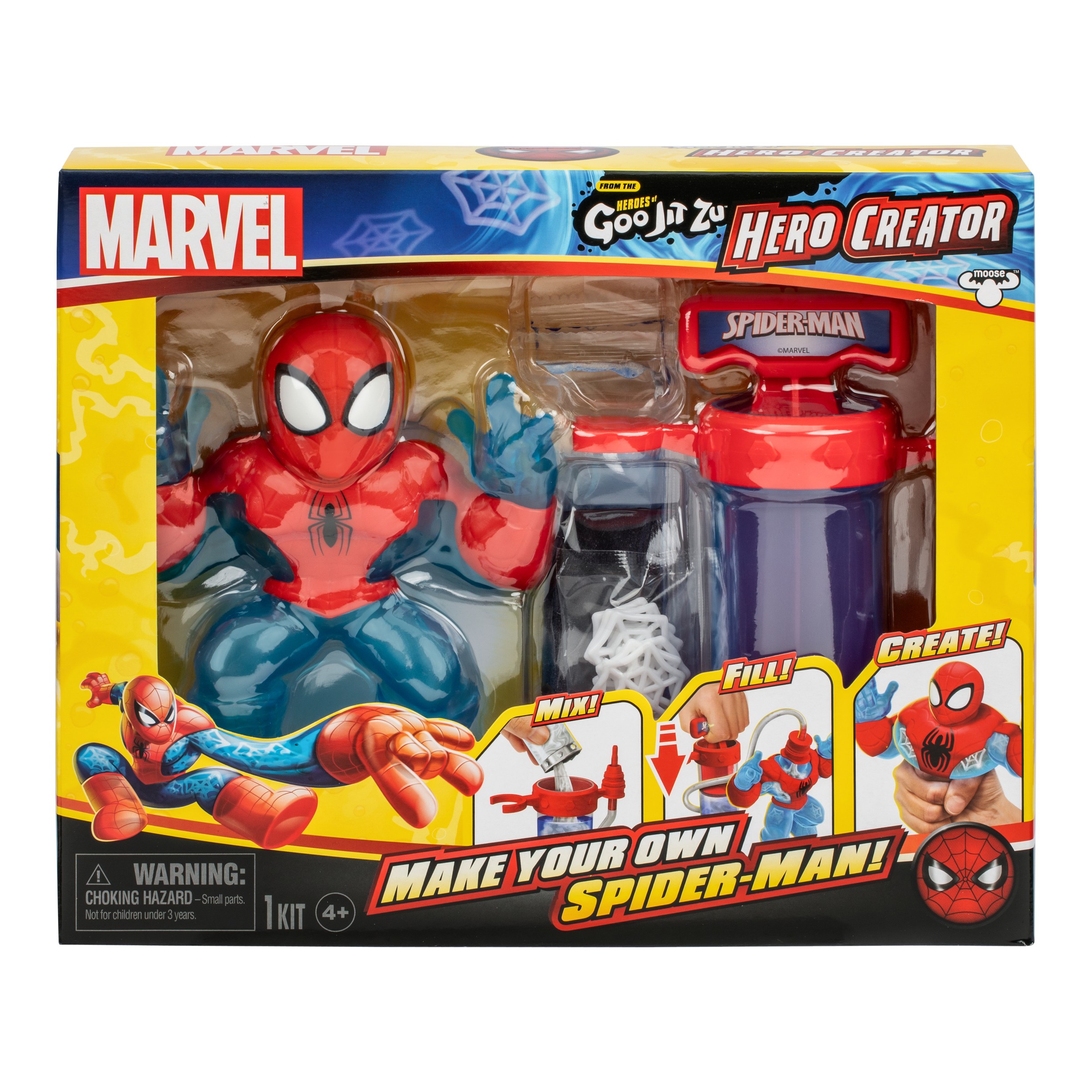 GOO JIT ZU Hero Creator S