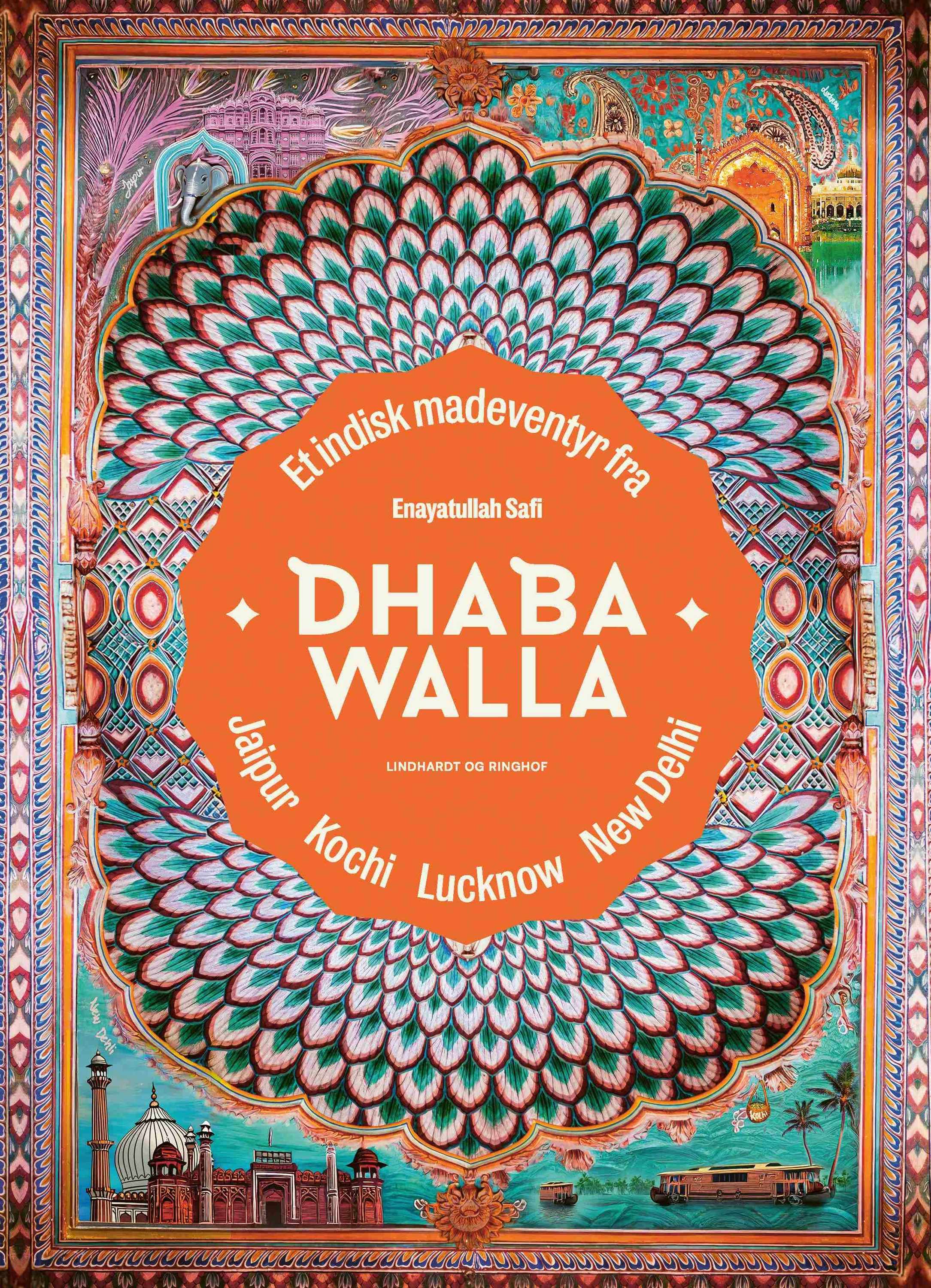 Dhaba Walla et Indisk Madeventyr