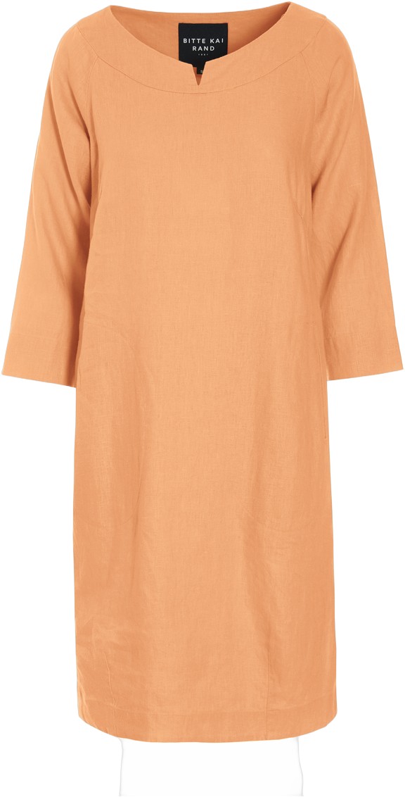 Lazy Linen Kjole