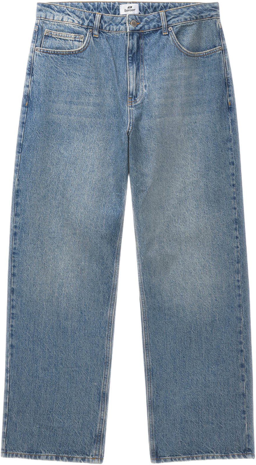 Straight Fit Jeans