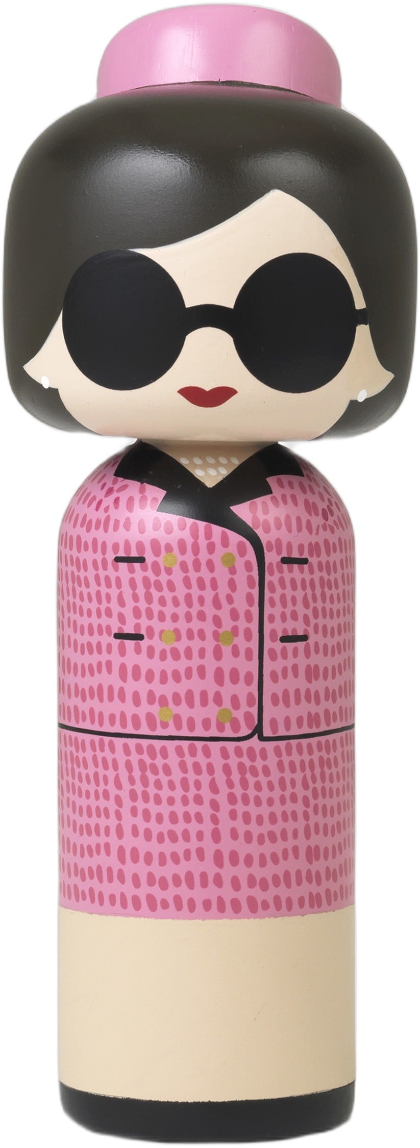 Sketch. inc Kokeshi | Jackie, H15,5 cm 1:1