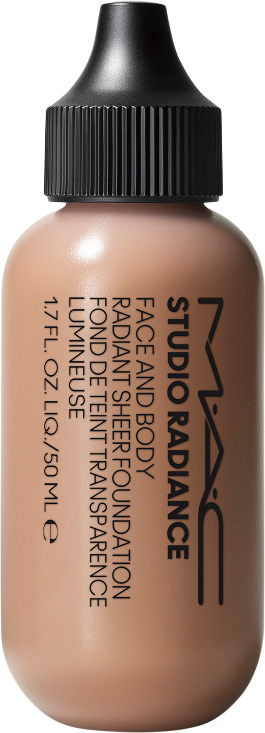 MAC Studio Radiance Face And Body Radiant Sheer Foundation 50 ml - W3