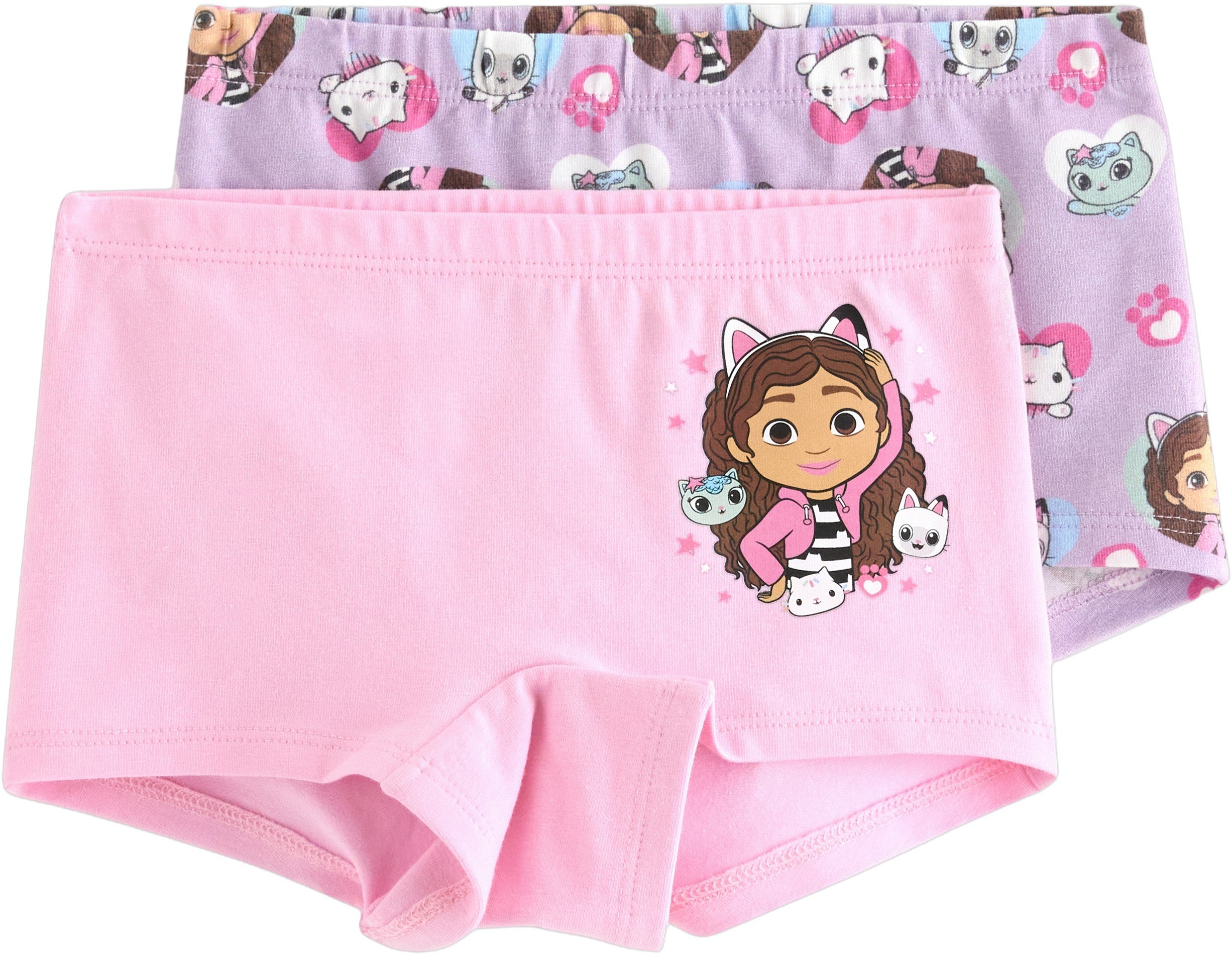 Comfortable Boxer Briefs in Cotton