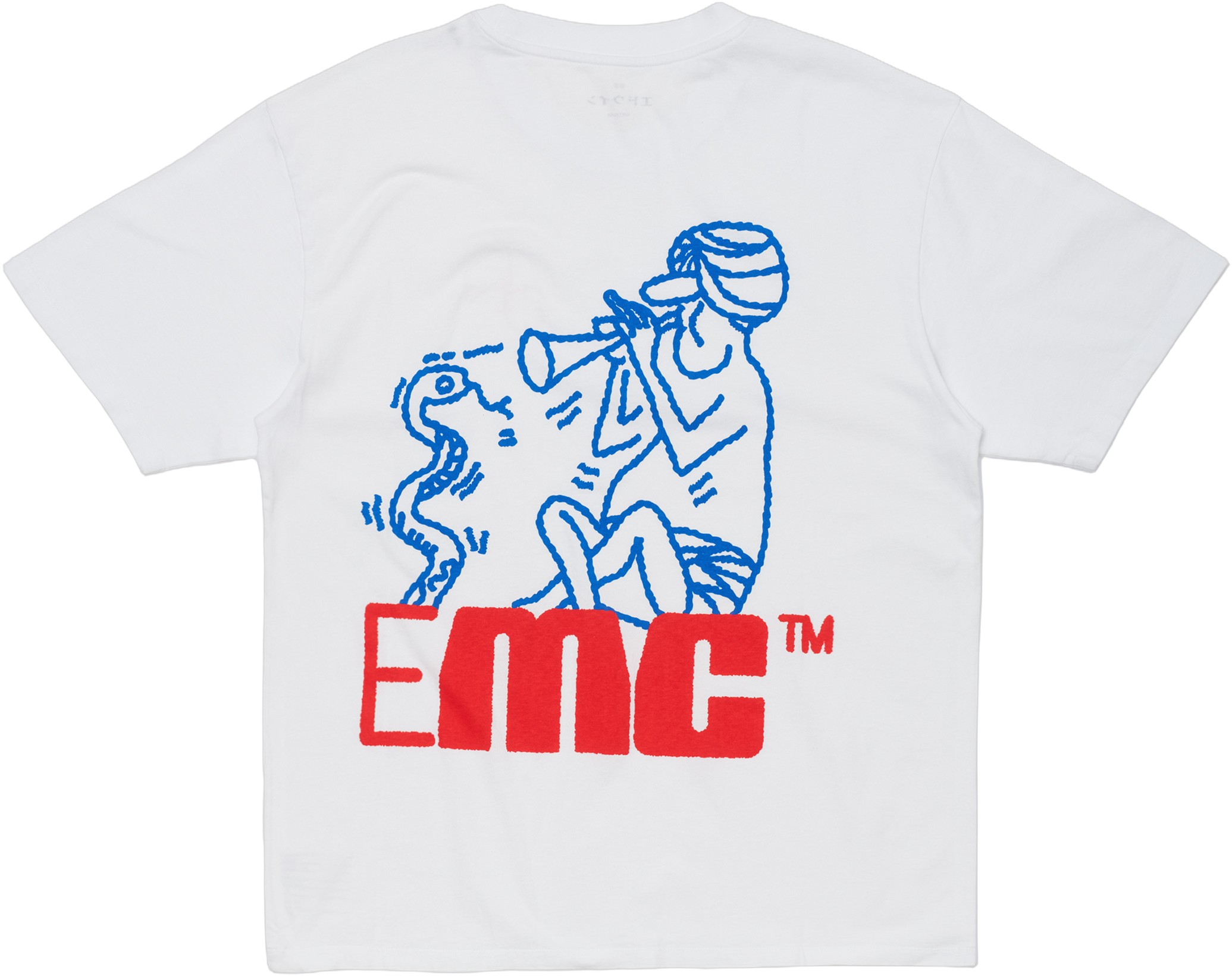 Charmer Tshirt-white