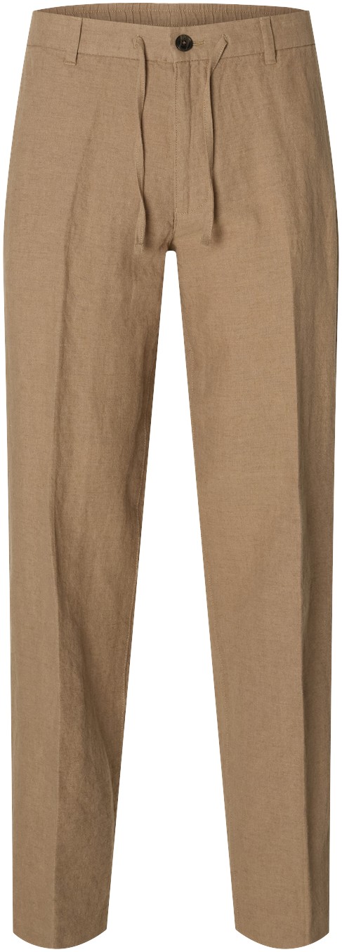 Slh196straight Leroy Linen BLD PNT