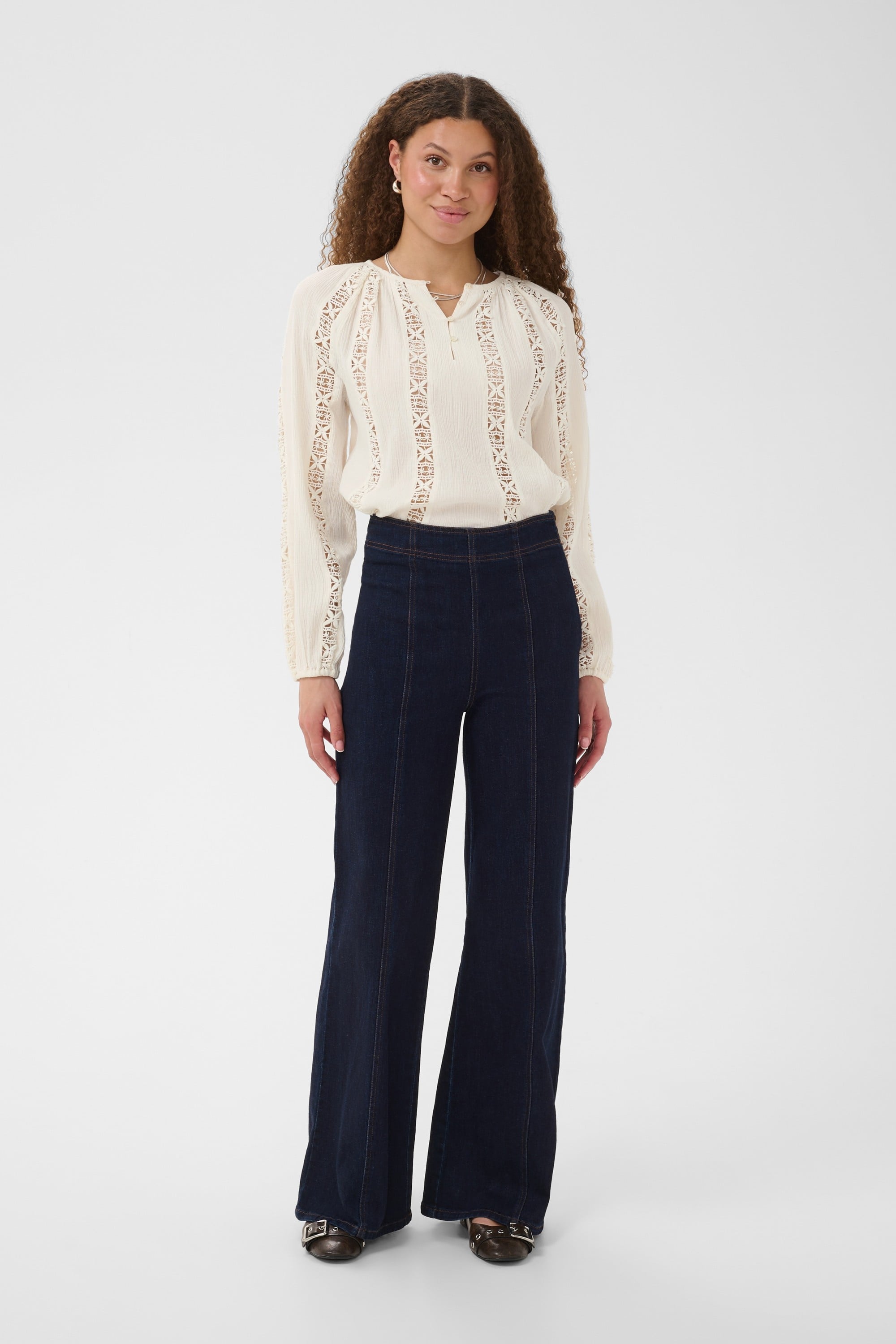 Skyasz Blouse