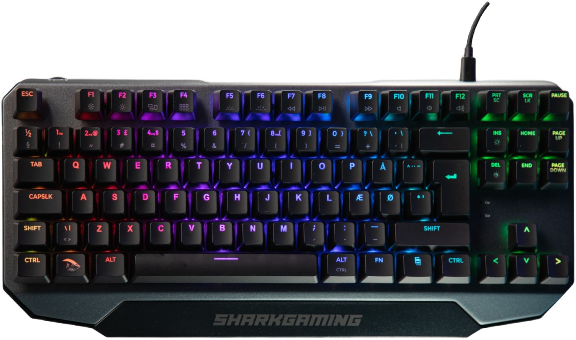 Shark Venator K50tkl Tastatur