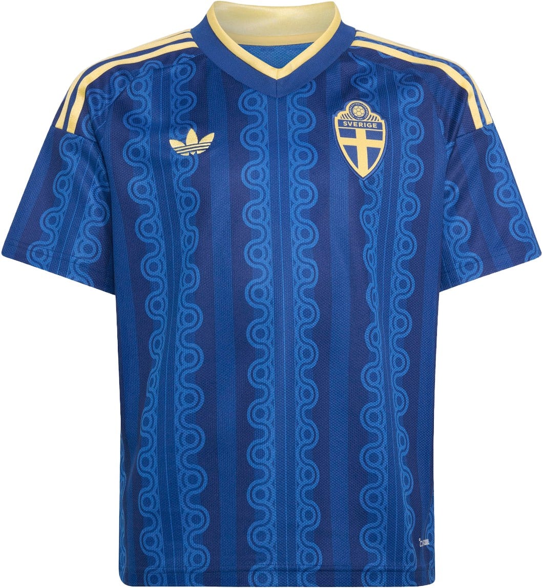 Sverige 26/27 Udebanetrøje