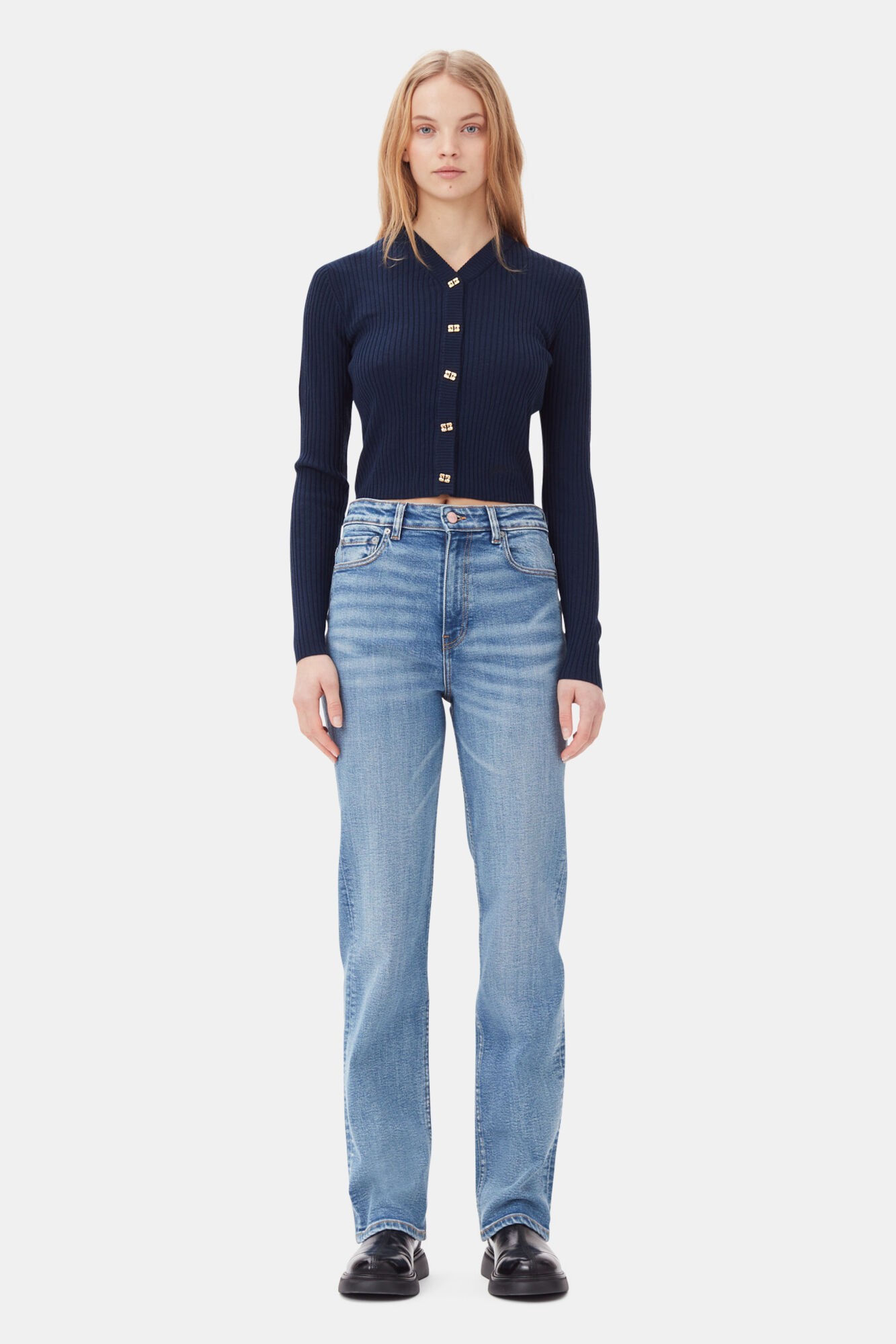 Stretch Denim Pohli