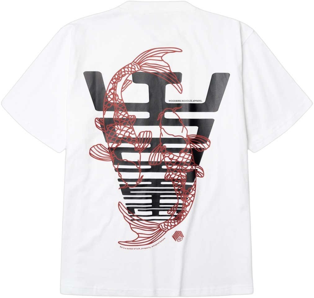 Wbbaine Carp Tee