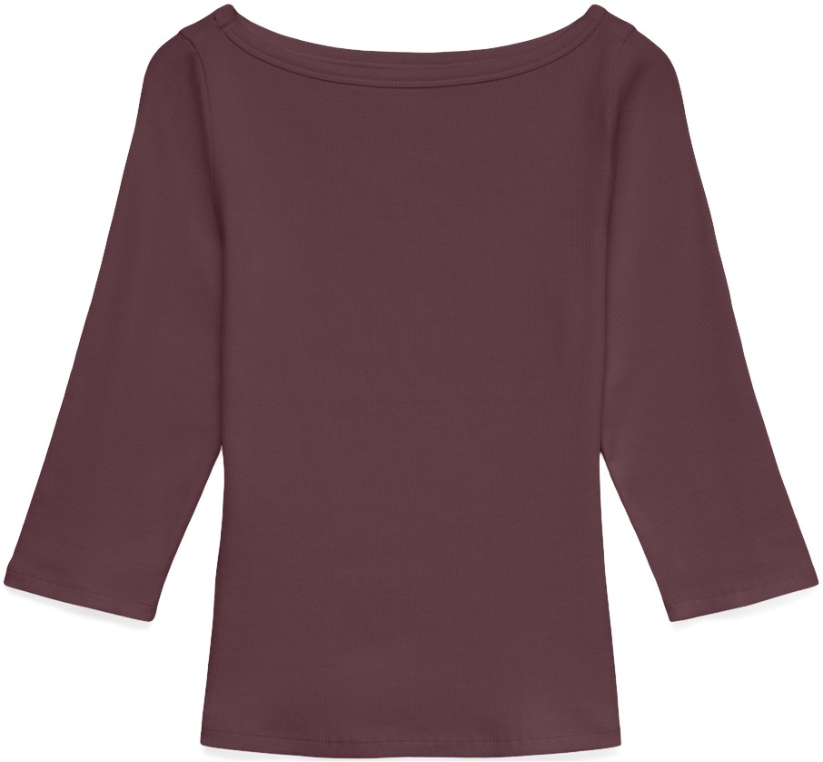 Awthea 3/4 Boatneck TOP Excl Noos