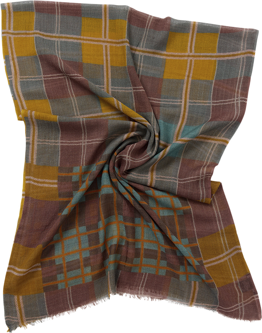Twill Scarf