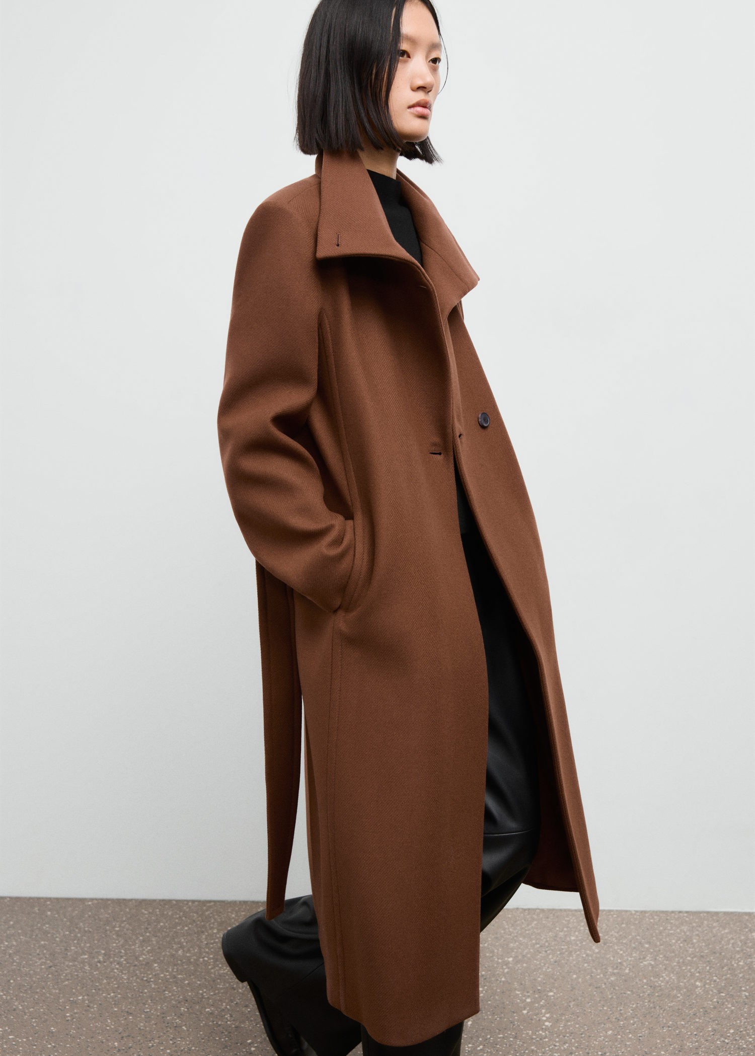 Coat. – Sirenita