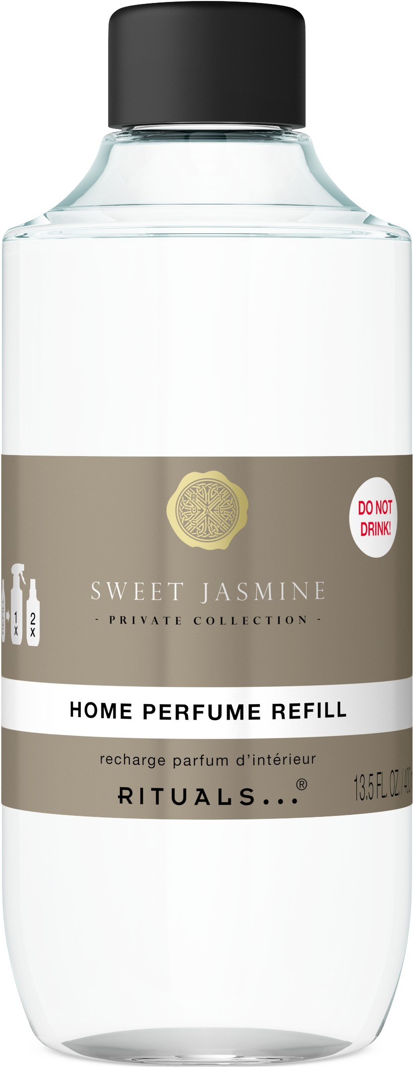 Sweet Jasmine Home Perfume Refill 400ml