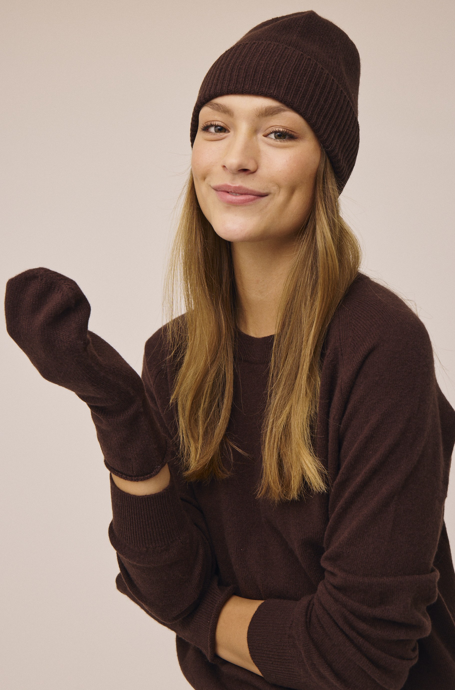 Karrie 4 100% Cashmere GCS