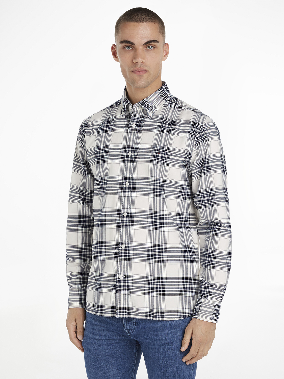 Heritage Oxford Chk Shirt