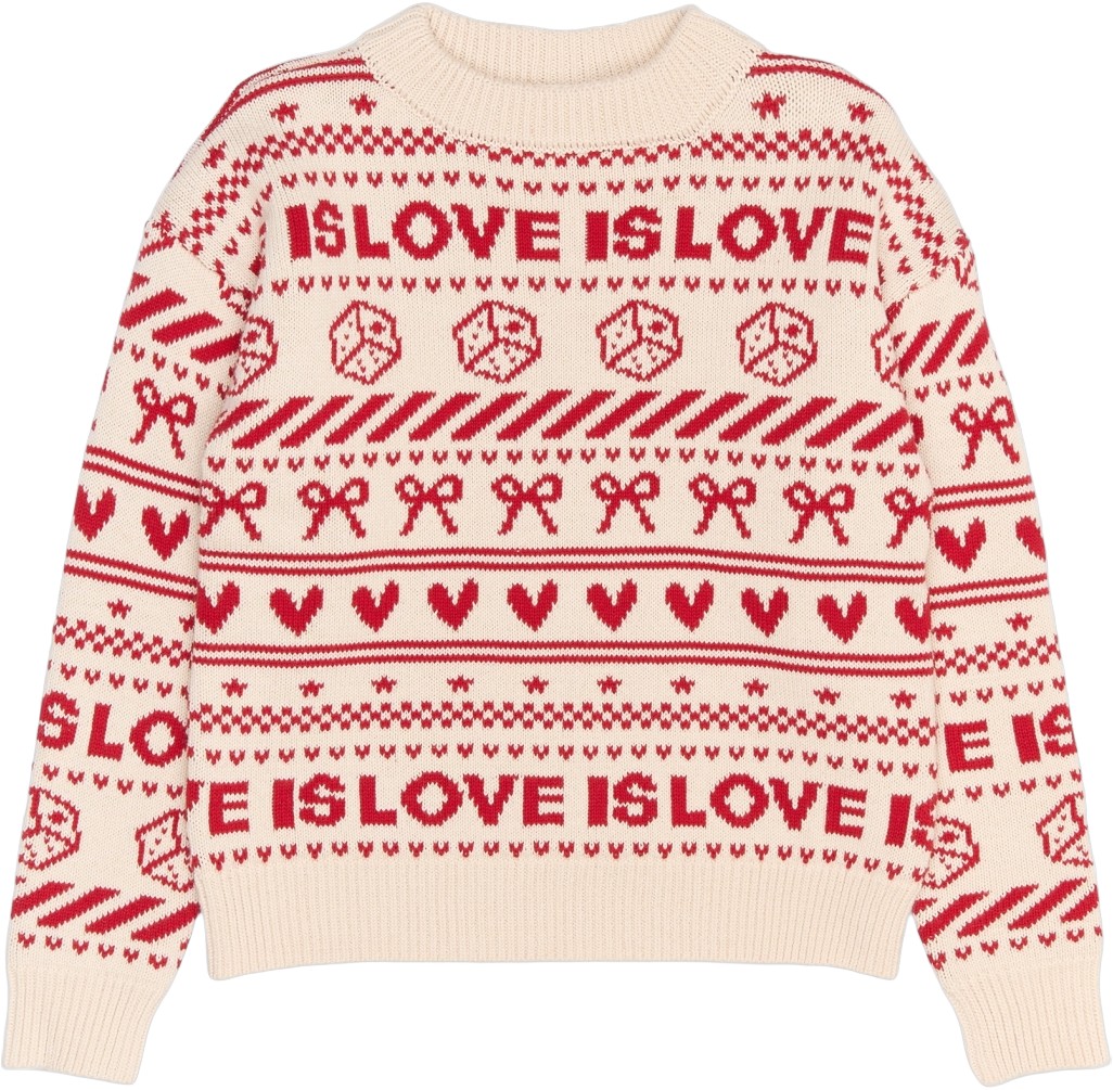 Tnraline Jacquard Pullover Tnraline Jacquard Pullover