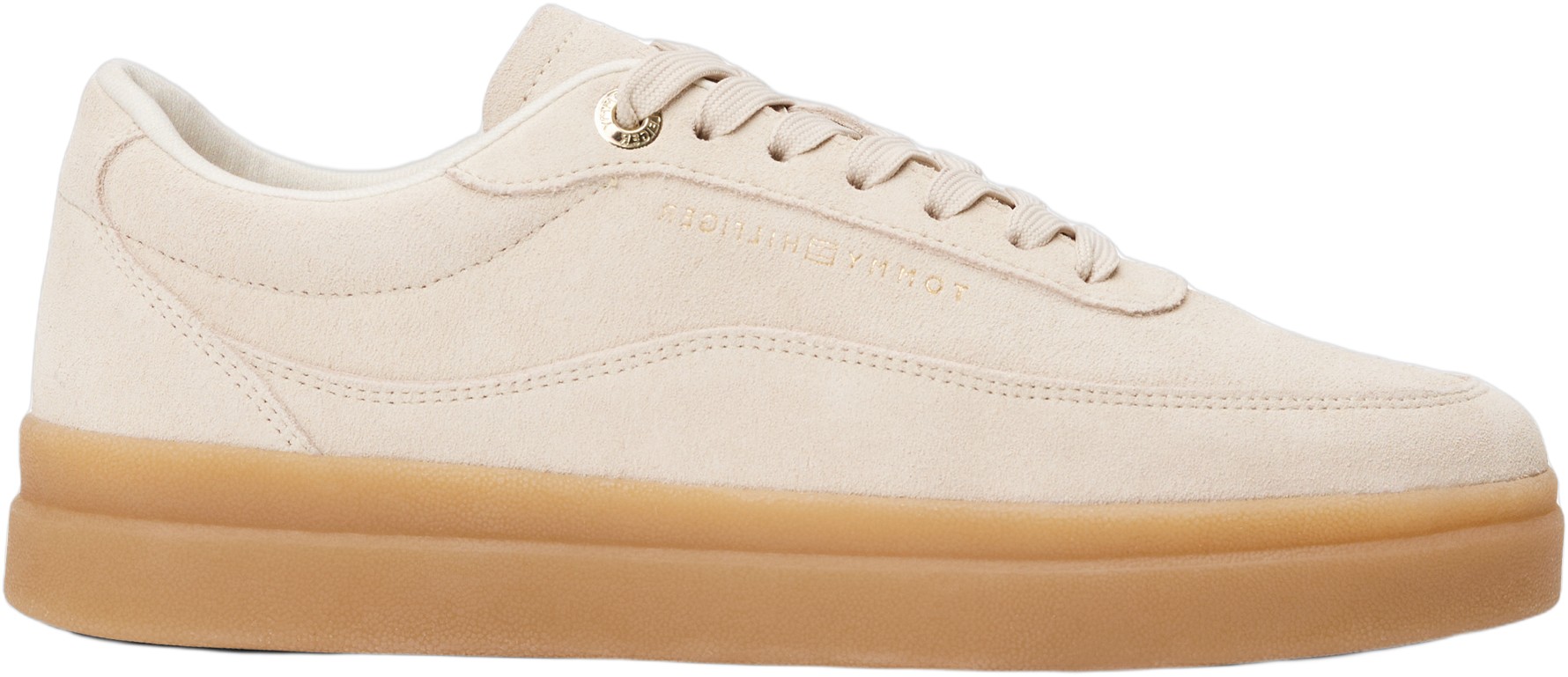 Modern Court Sneaker Suede