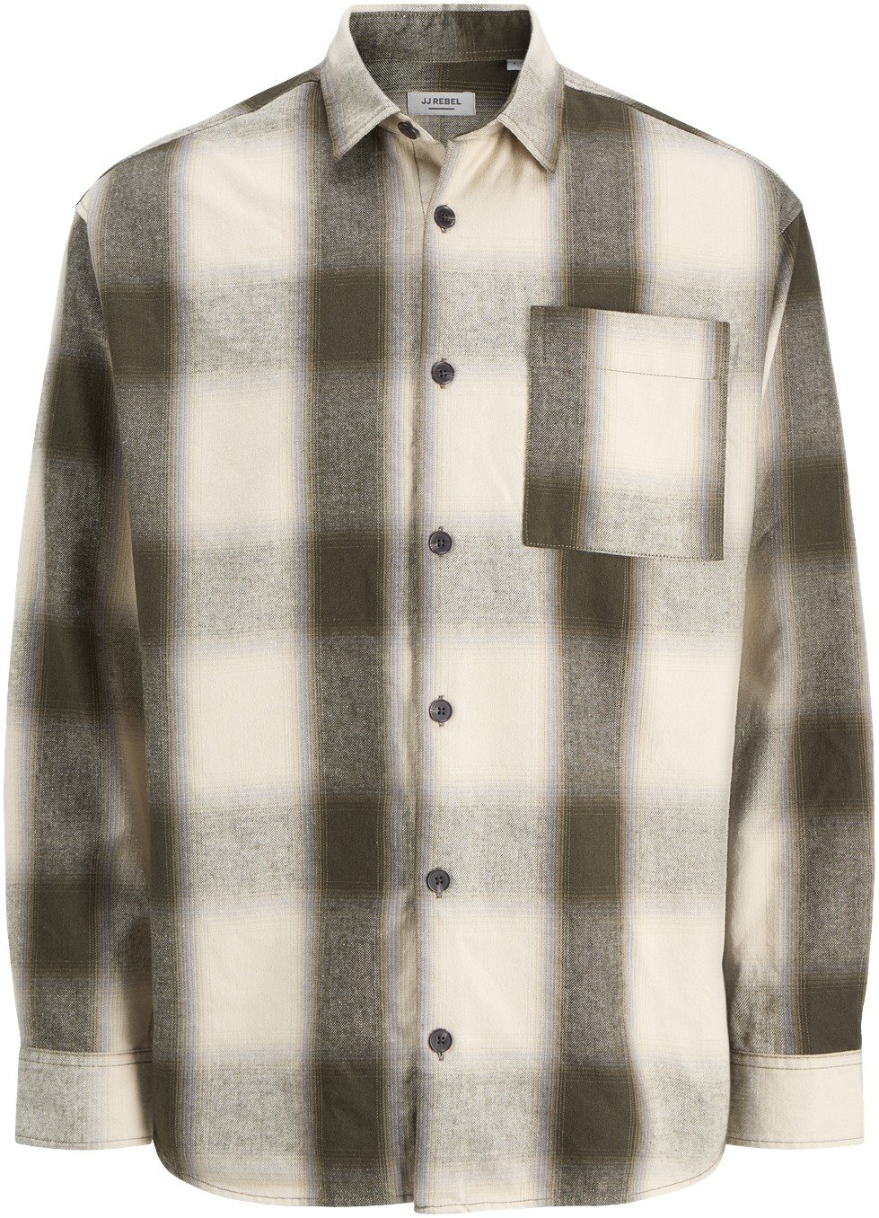 Jrebedge Overshirt LS