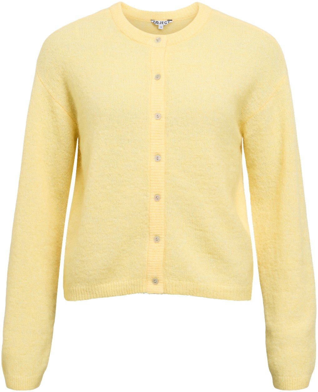 Objagate L/S RE Knit Cardigan Noos