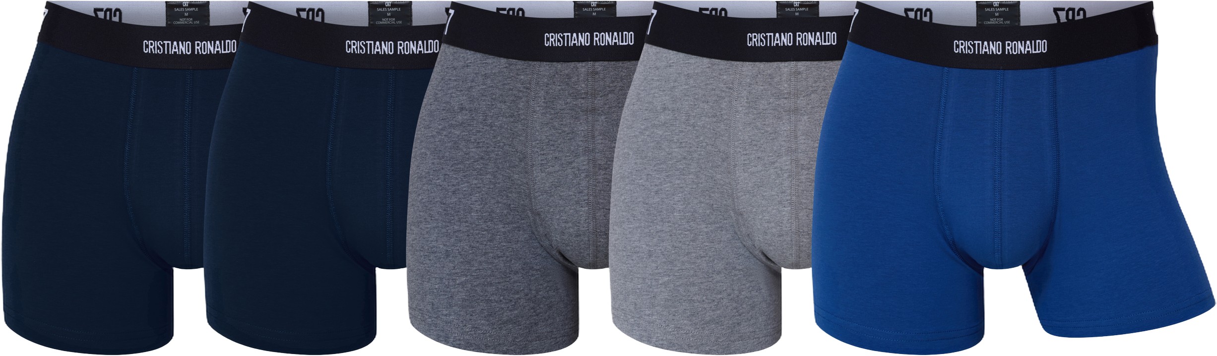 CR7 Basic Trunk, 5pack