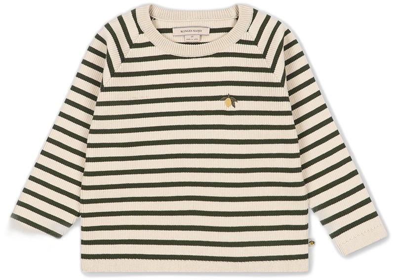 Buma Knit Sweater Gots