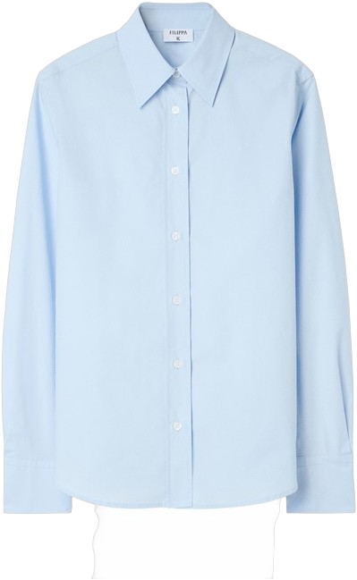 Classic Poplin Shirt