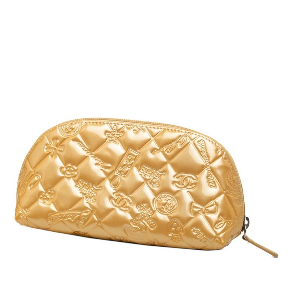 Chanel Cosmetic Pouch