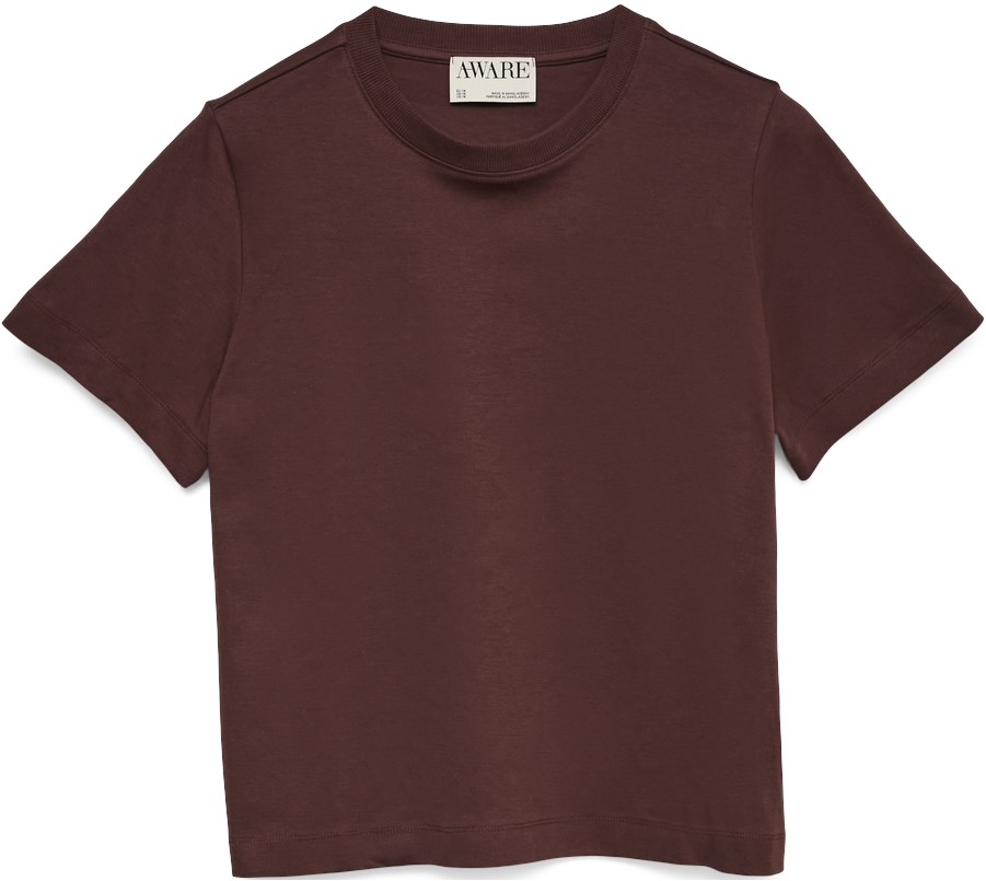 Awnaima SS Oneck T-shirt Noos