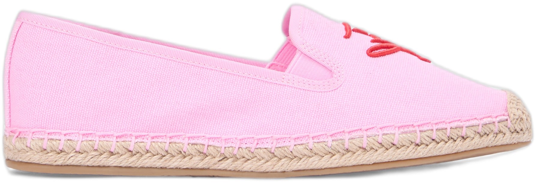 TH Script Summer Espadrille