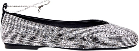 Sgreelo, 2077 Embellished Ballerina
