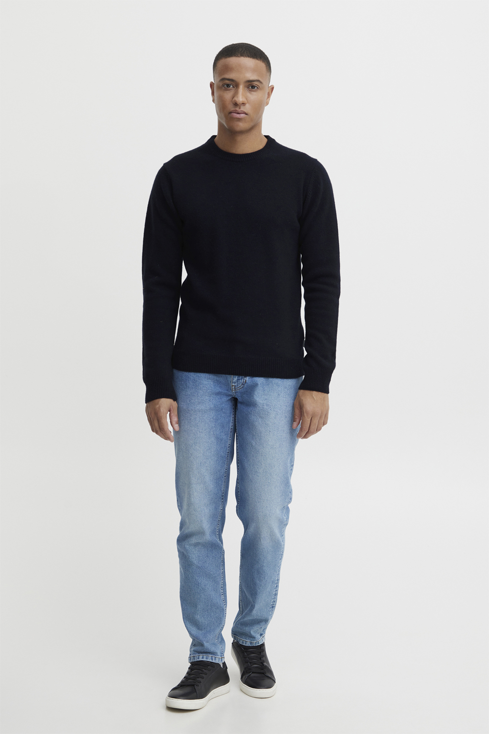 Cfkarl Crew Neck Bounty Knit