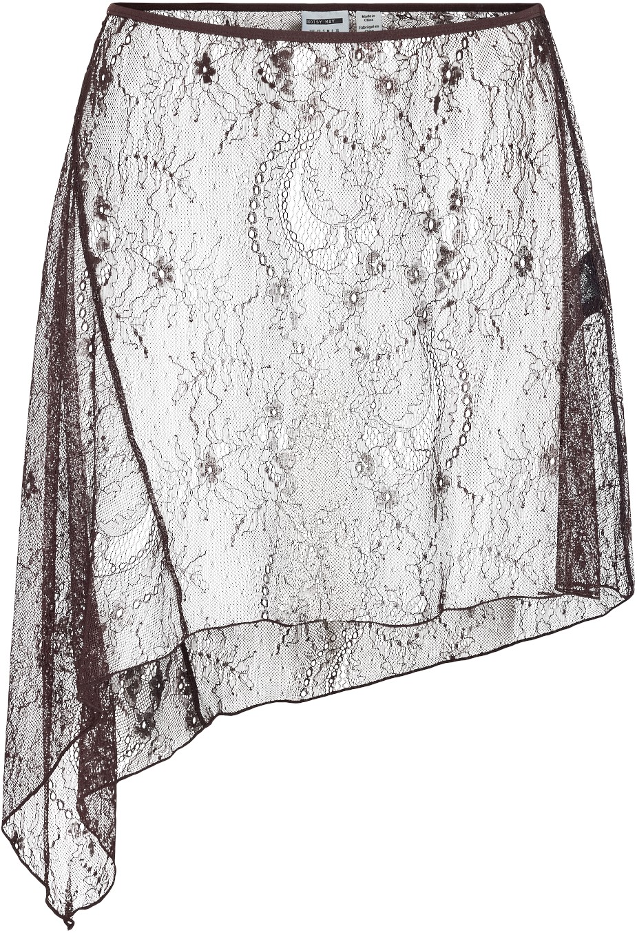 Nmida Elasticated Lace Skirt