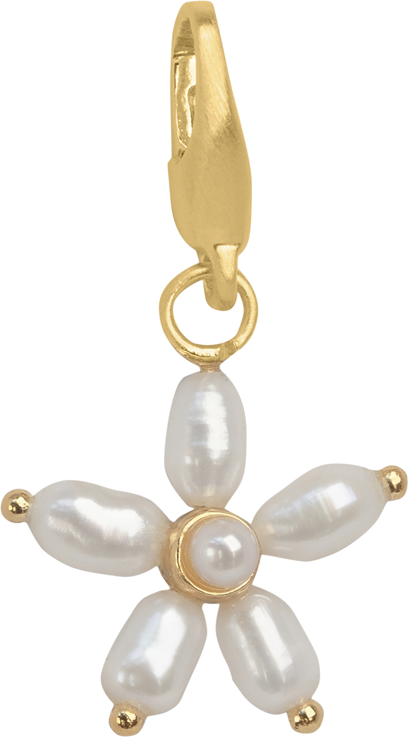 Pearl Signature Charm