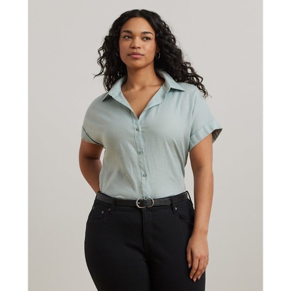 Tissue Linenss Shirt