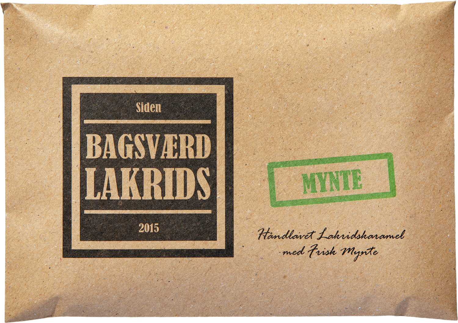 Mynte, 160 gr.