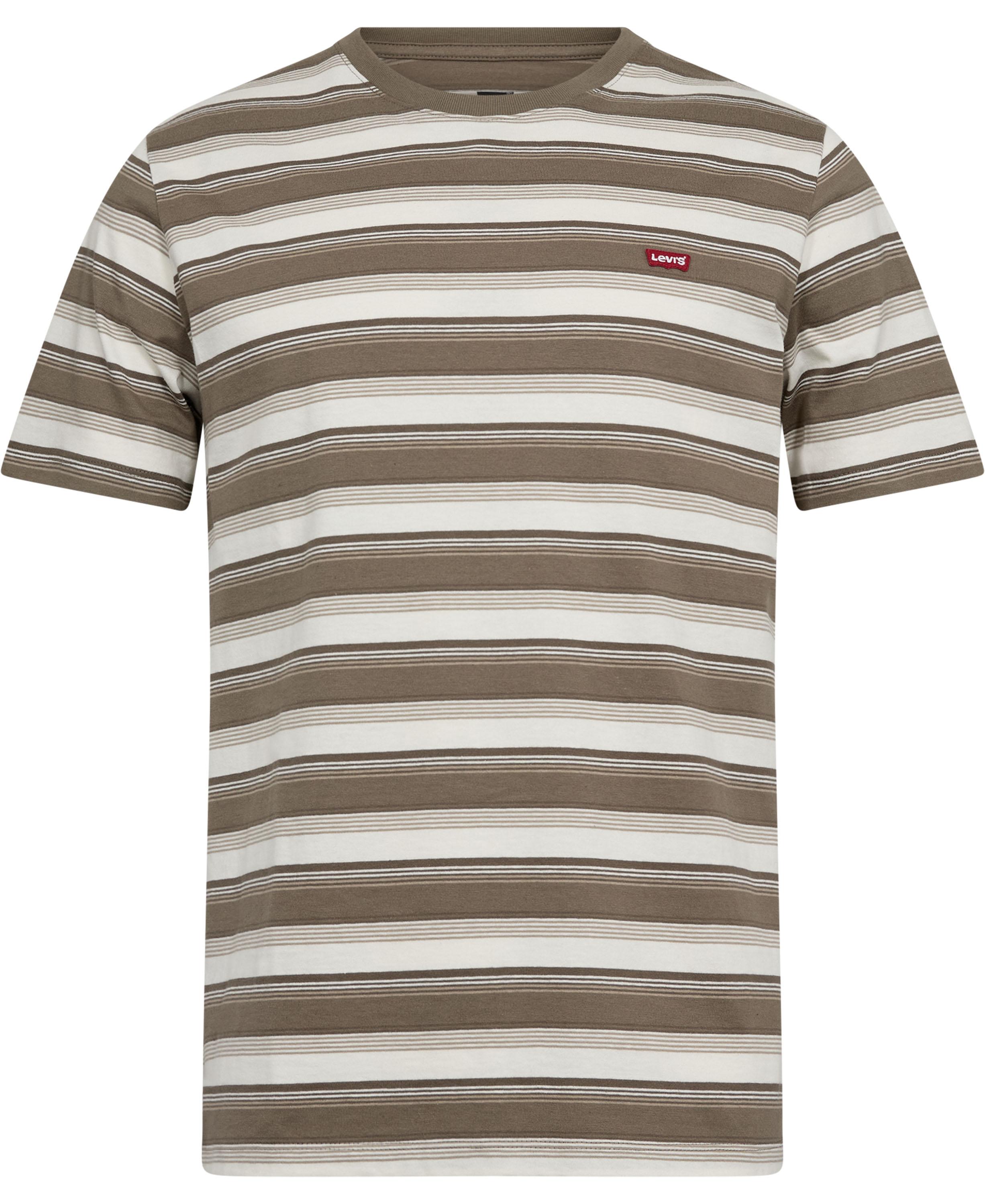 SS Original HM TEE JEN Stripe - Køb til DKK 183 - Spar 20%